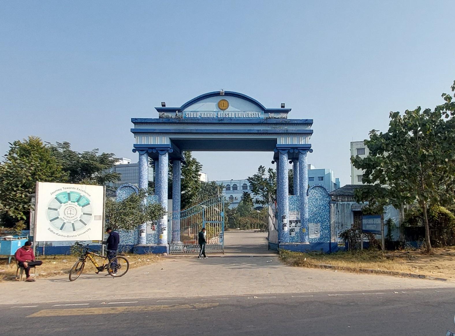 Sidho-Kanho-Birsha University